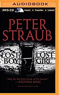 Lost Boy, Lost Girl (MP3 CD)