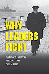 Why Leaders Fight (Paperback)