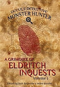 Occult Detective Monster Hunter (Hardcover)