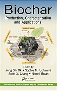 Biochar: Production, Characterization, and Applications (Hardcover)