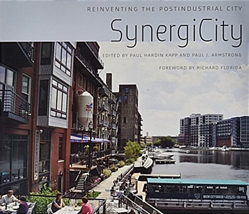 Synergicity: Reinventing the Postindustrial City (Paperback)