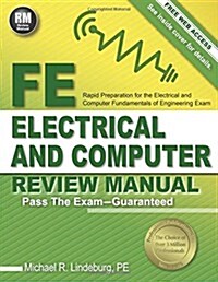 Ppi Fe Electrical and Computer Review Manual - Comprehensive Fe Book for the Fe Electrical and Computer Exam (Paperback)