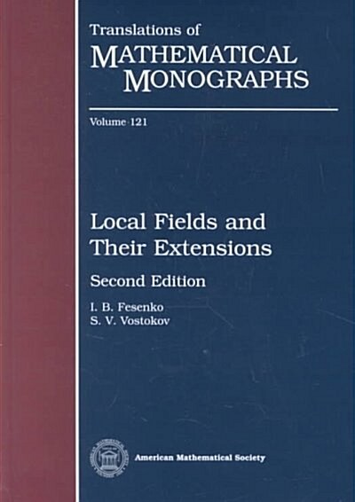 Local Fields and Their Extensions (Hardcover, 2nd)