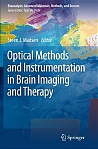 Optical Methods and Instrumentation in Brain Imaging and Therapy (Paperback, 2013)