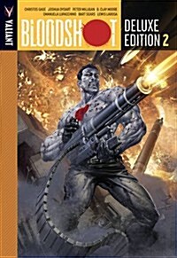 Bloodshot, Book 2 (Hardcover, Deluxe)