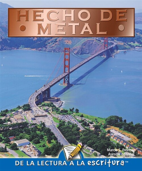 Hecho de Metal: Made of Metal (Paperback)