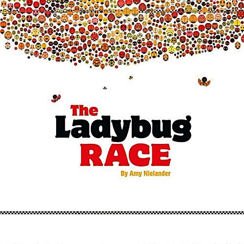 The Ladybug Race (Hardcover)
