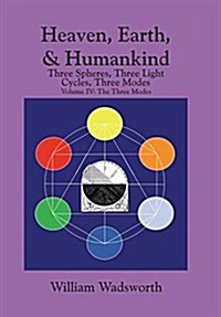 Heaven, Earth, & Humankind: Three Spheres, Three Light Cycles, Three Modes: Volume IV: The Three Modes (Hardcover)