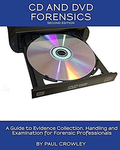 CD and DVD Forensics (Paperback)