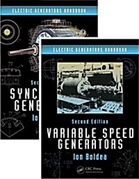 Electric Generators Handbook - Two Volume Set (Hardcover, 2)