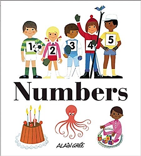 Numbers (Hardcover)