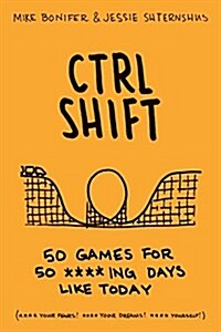 Ctrl-Shift (Paperback)