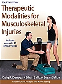 Therapeutic Modalities for Musculoskeletal Injuries (Hardcover, 4)