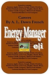 Careers: Energy Manager (Paperback)