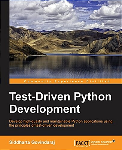 Test-Driven Python Development (Paperback, ed)