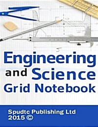 Engineering and Science Grid Notebook (Paperback)