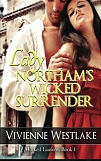 Lady Northams Wicked Surrender (Paperback)