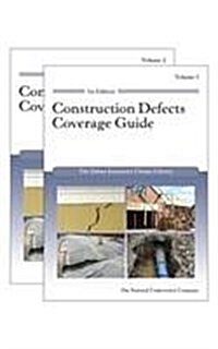 Construction Defects Coverage Guide (Paperback)