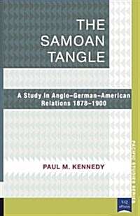 The Samoan Tangle (Paperback, None)