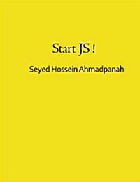 Start Js ! (Paperback)