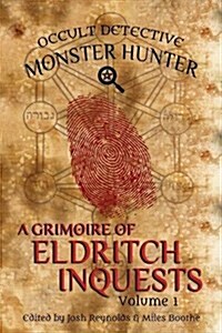 Occult Detective Monster Hunter (Paperback)