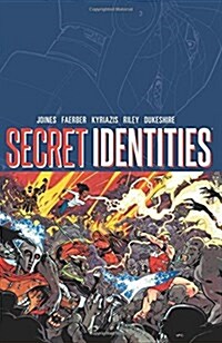 Secret Identities Volume 1 (Paperback)