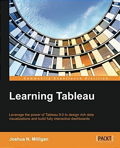 Learning Tableau (Paperback)