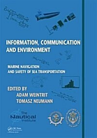 Safety of Marine Transport : Marine Navigation and Safety of Sea Transportation (Hardcover)