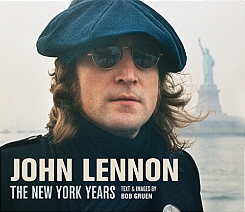 John Lennon: The New York Years (Reissue) (Hardcover)