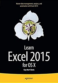 Learn Excel 2016 for OS X (Paperback, 2)