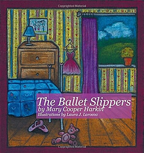 The Ballet Slippers (Hardcover)