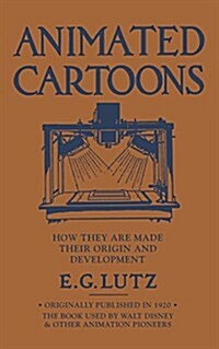 Animated Cartoons (Paperback)