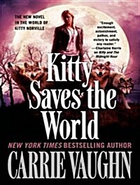 Kitty Saves the World (Audio CD)