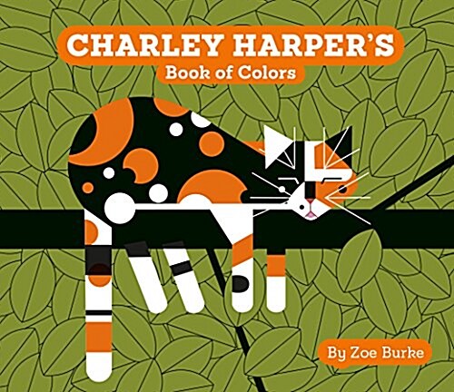 Charley Harpers Book of Colors (Board Books)