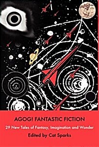 Agog! Fantastic Fiction (Hardcover)