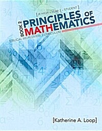 Principles of Mathematics Book 2 (Student) (Paperback)