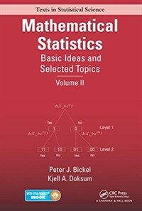 Mathematical Statistics: Basic Ideas and Selected Topics, Volume II (Hardcover)