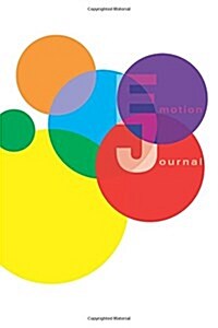 Emotion Journal: Bubble Edition (Paperback)