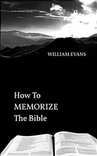 How to Memorize the Bible (Paperback)