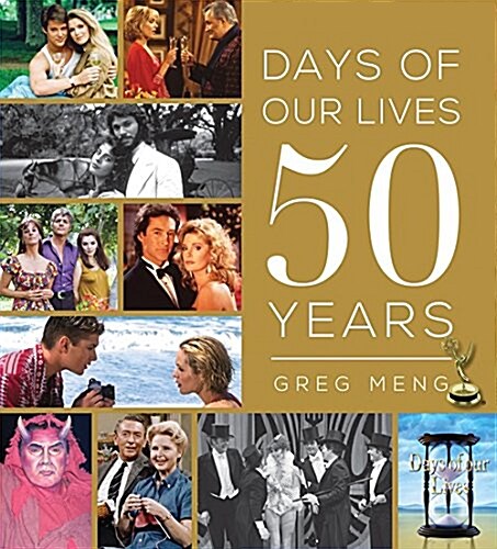 Days of Our Lives 50 Years (Hardcover)