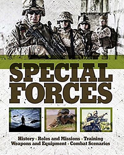 Special Forces (Paperback)