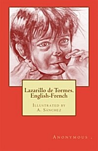 Lazarillo de Tormes. English-French (Paperback)