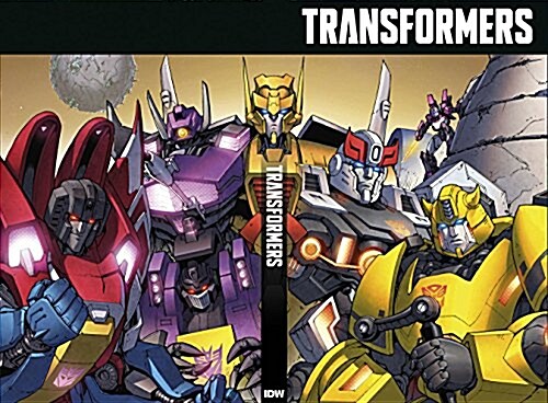 Transformers: Robots in Disguise Box Set (Paperback)