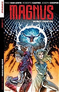 Magnus: Robot Fighter, Volume 3 (Paperback)