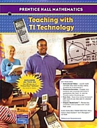 Prentice Hall High School Math Activities for Texas Instruments Ti-83/84 Plus Calculators (Blackline Masters) 2007 (Hardcover)