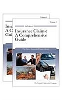 Insurance Claims: A Comprehensive Guide (Paperback)