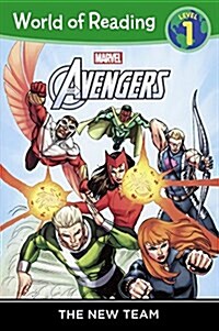Avengers: The New Team (Prebound, Bound for Schoo)