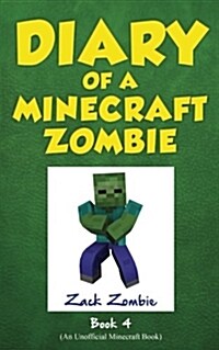 Diary of a Minecraft Zombie Book 4: Zombie Swap (Paperback)