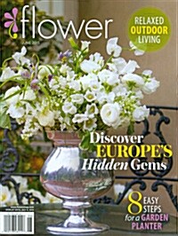 Flower Magazine (격월간 미국판): 2015년 05/06월호