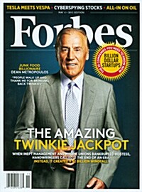 Forbes (격주간  미국) : 2015년 5월 4일